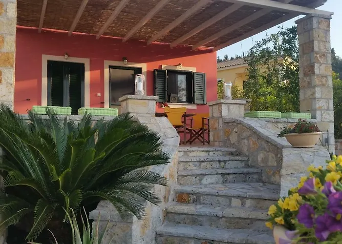 Aloe Villa Apolpaina