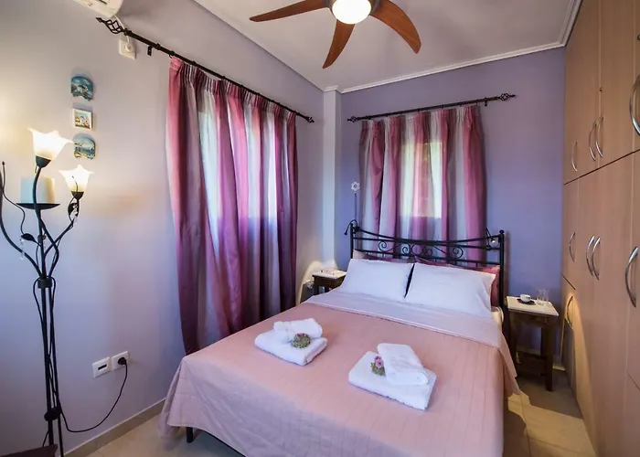 Aloe Villa Apolpaina