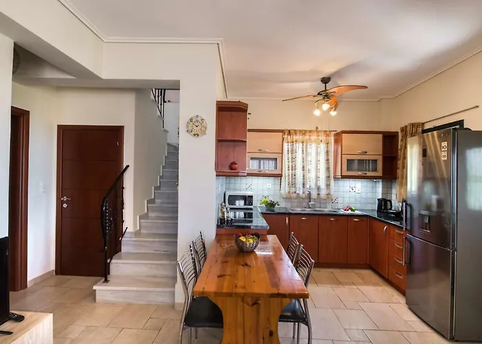 Villa Aloe Apolpaina