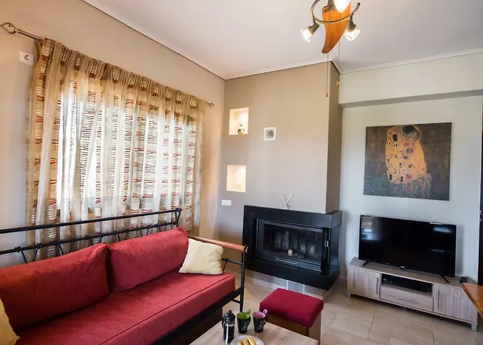 Villa Aloe Apolpaina